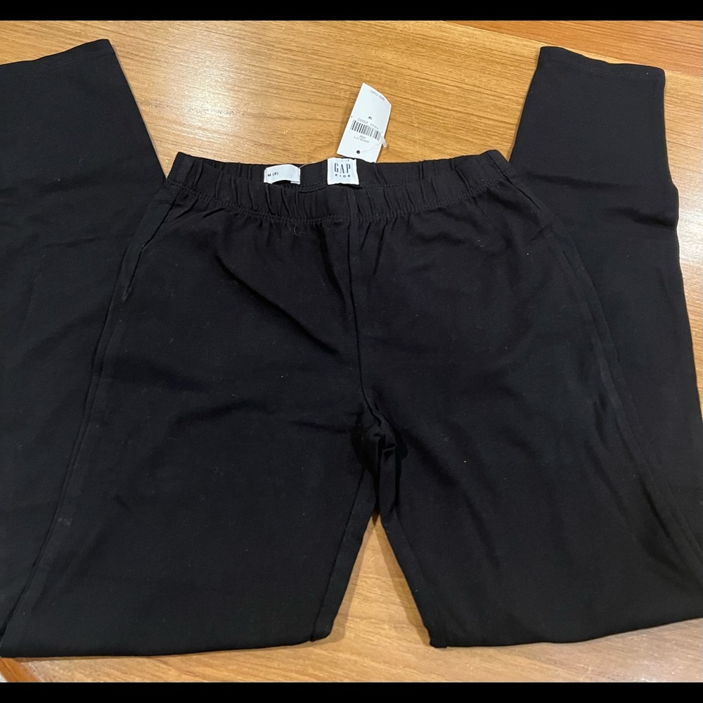 NWT Gap kids Leggings Size M (8)
